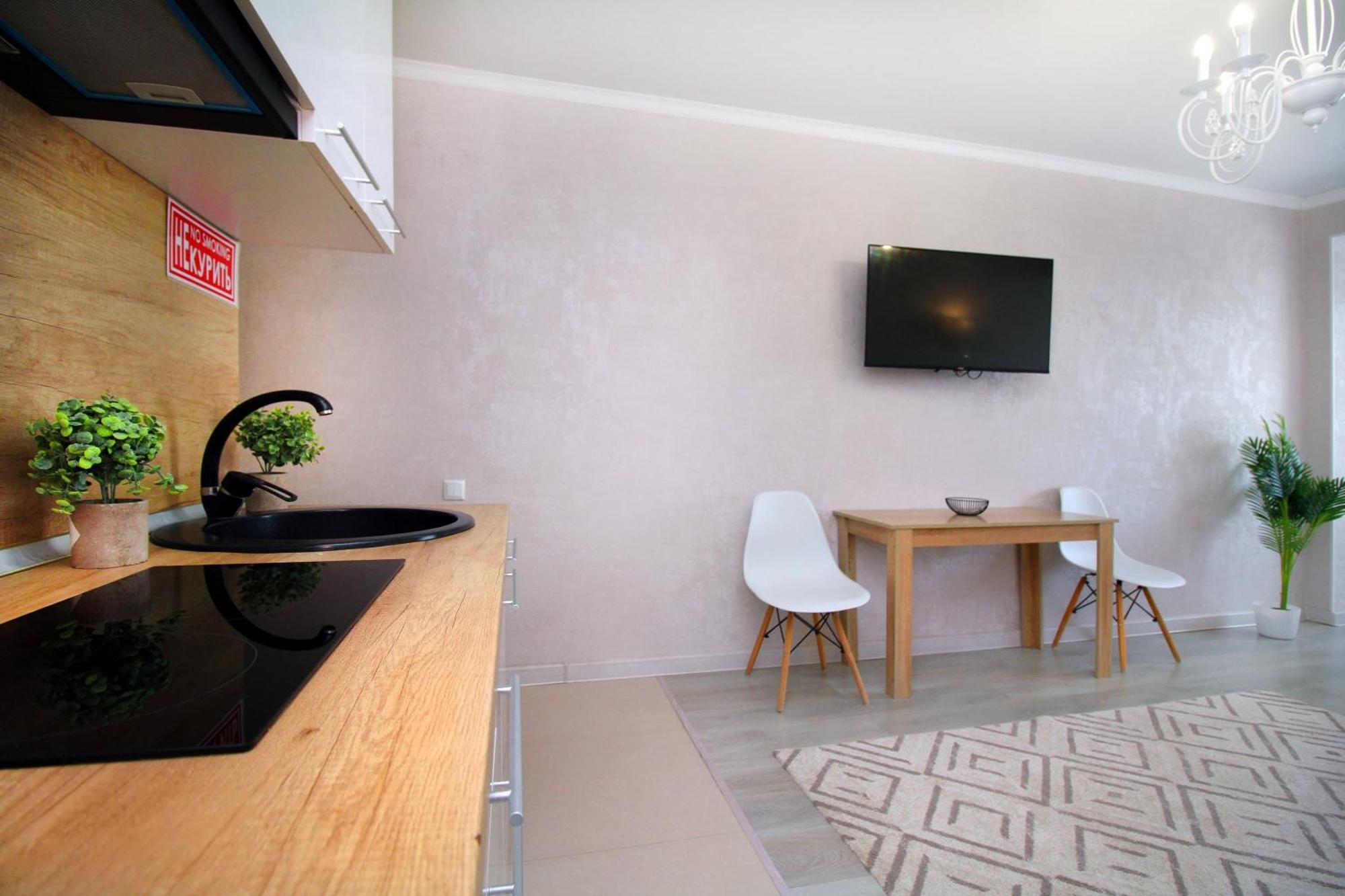 Almaty Cozy Apart Hotel Extérieur photo