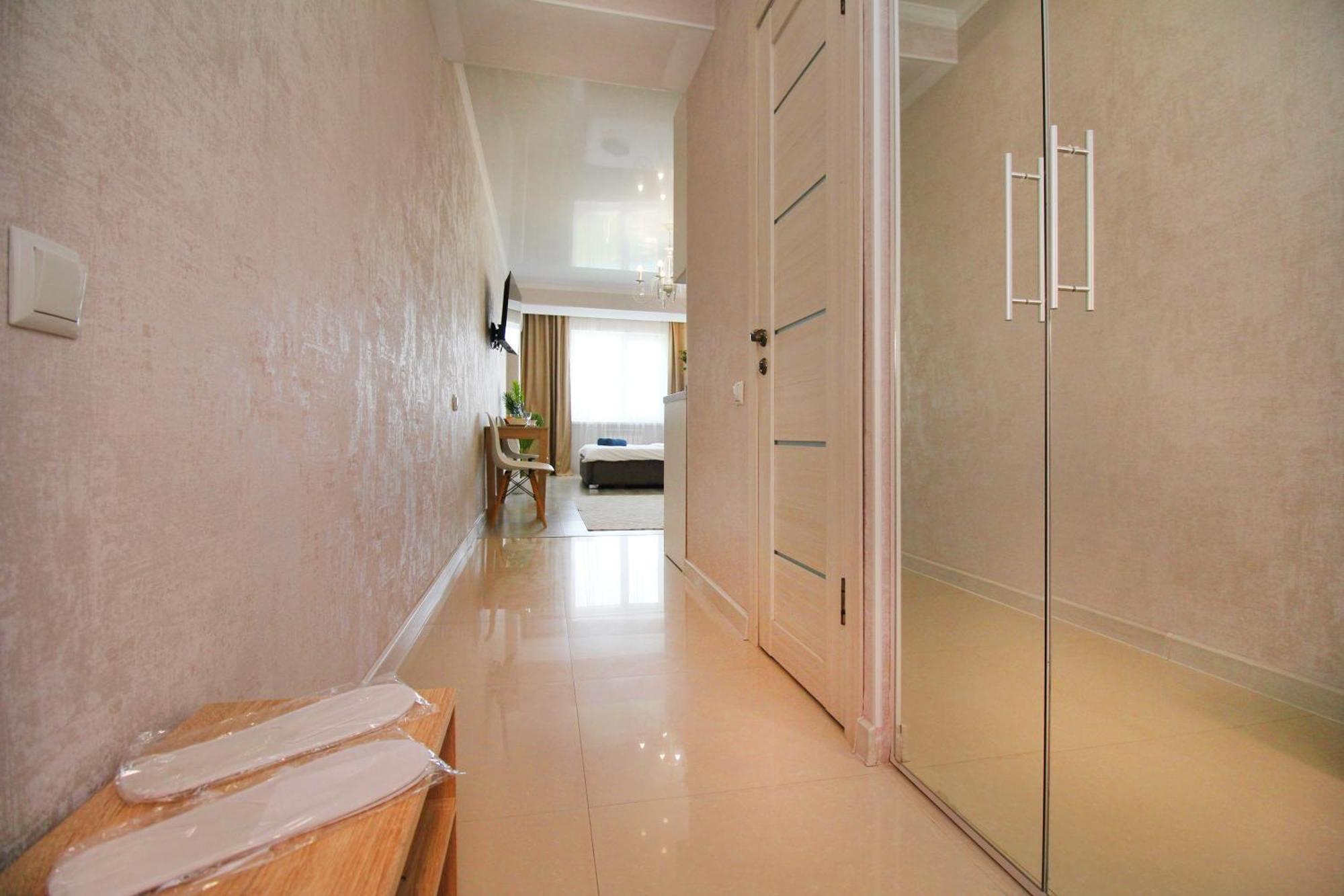 Almaty Cozy Apart Hotel Extérieur photo