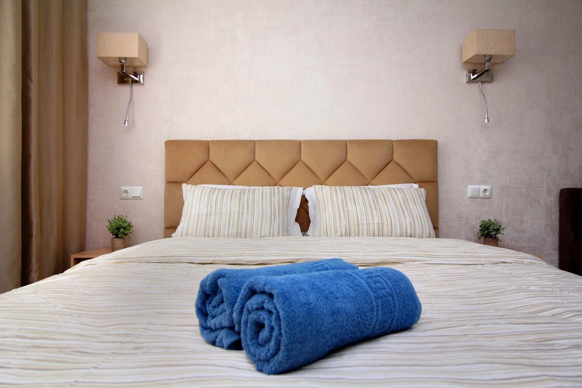 Almaty Cozy Apart Hotel Extérieur photo