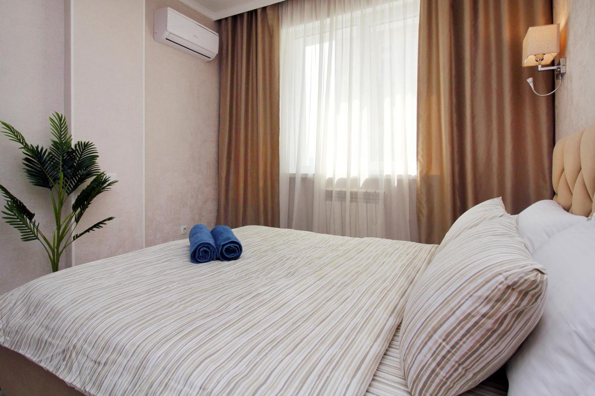 Almaty Cozy Apart Hotel Extérieur photo