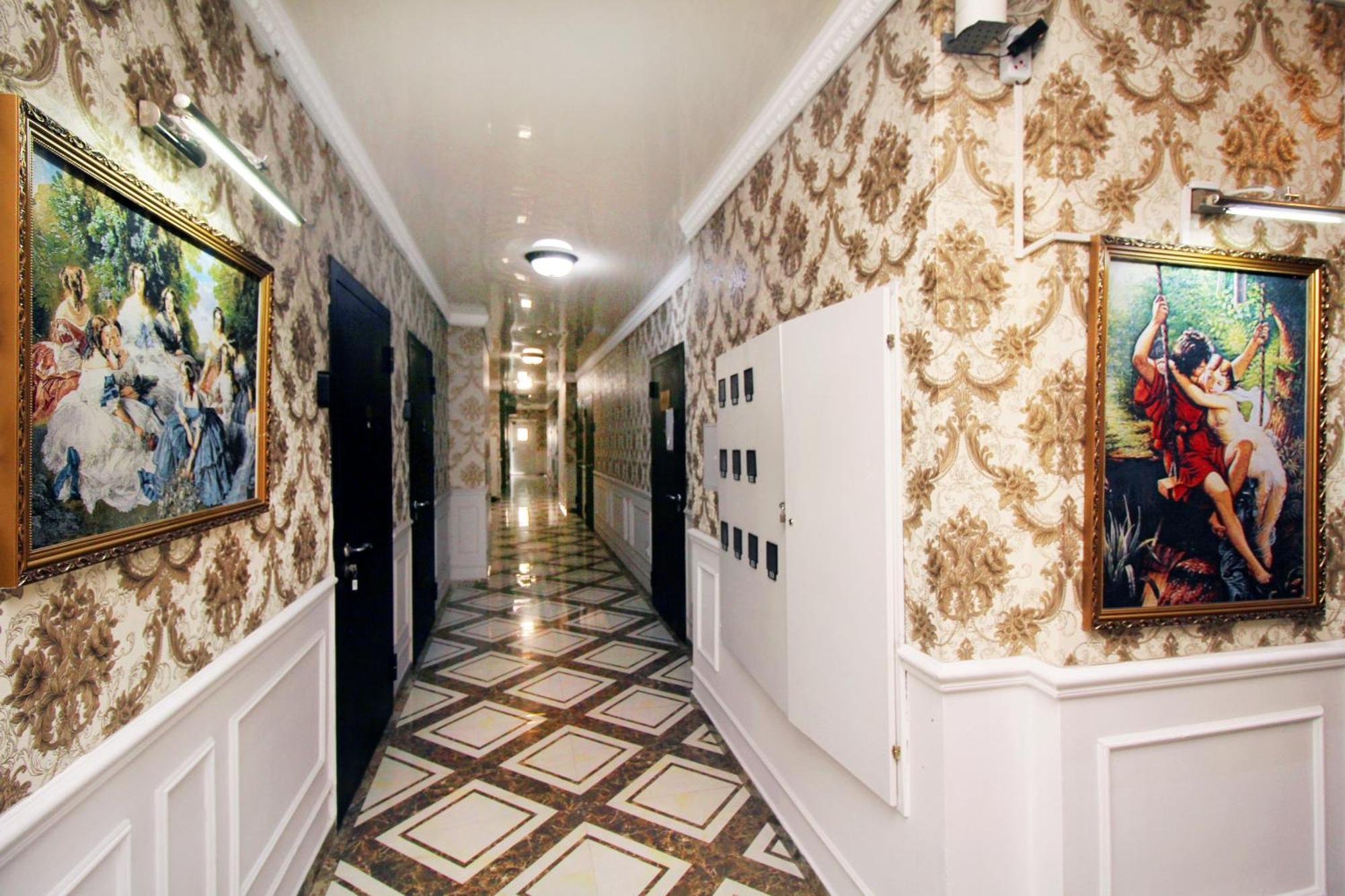 Almaty Cozy Apart Hotel Extérieur photo